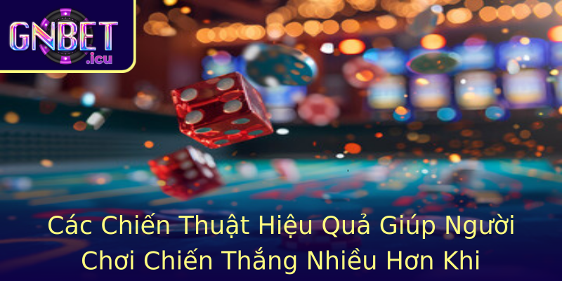 Các Chiến Thuật Hiệu Quả Giúp Người Chơi Chiến Thắng Nhiều Hơn Khi Tham Gia Bắn Cá Đổi Thưởng