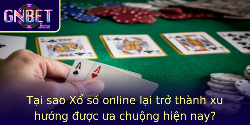 Tai Sao Strongxo So Onlinestrong Lai Tro Thanh Xu Huong Uoc Ua Chuong Hien Nay